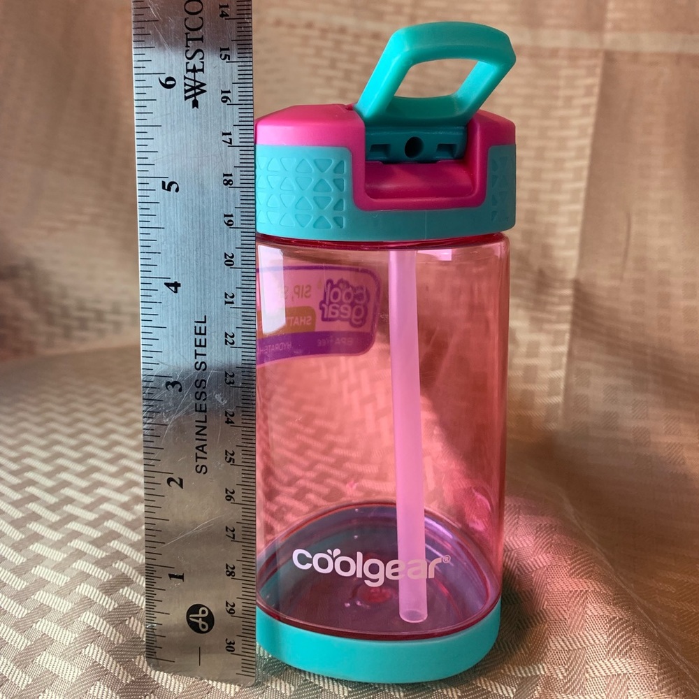Cool Gear Water Bottle - Picture 4 of 4